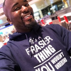 Meet your Posher, Anthony